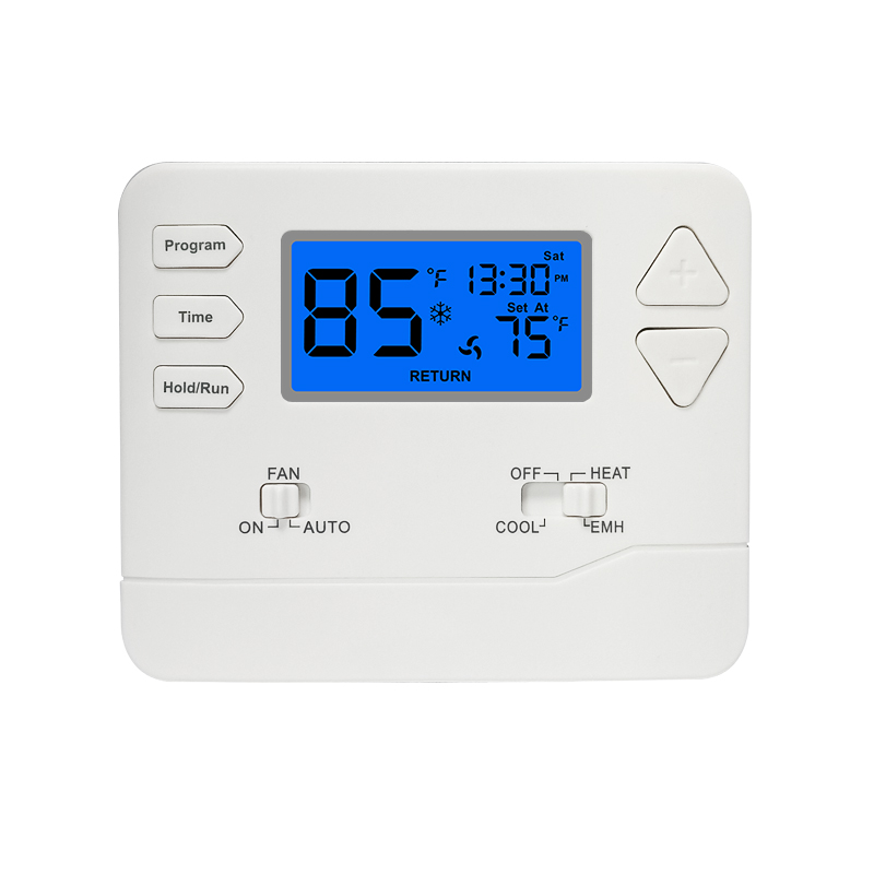 At its core, an intelligent room thermostat goes beyond basic temperature regulation.